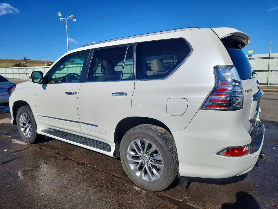 2017 Lexus Gx 460 Luxury