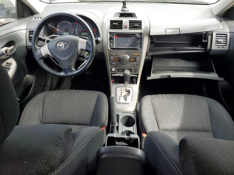 2013 Toyota Corolla s