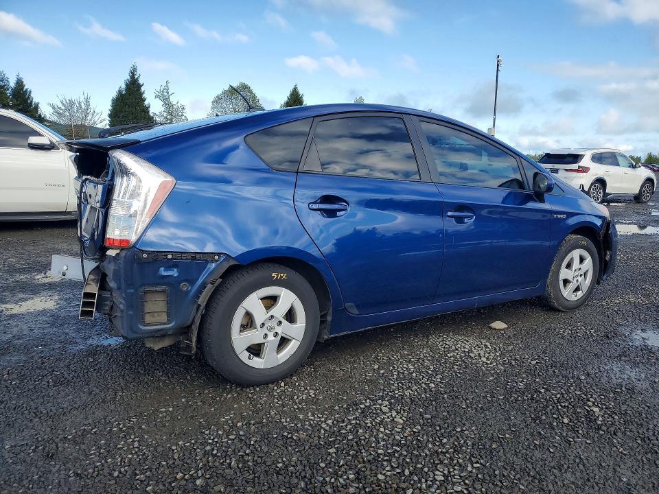 2010 Toyota Prius ii
