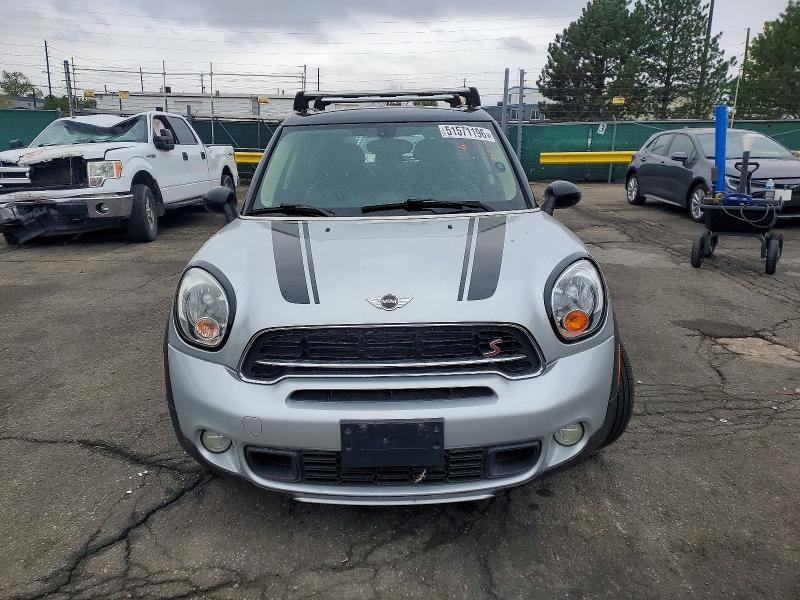 2016 Mini Cooper s Countryman