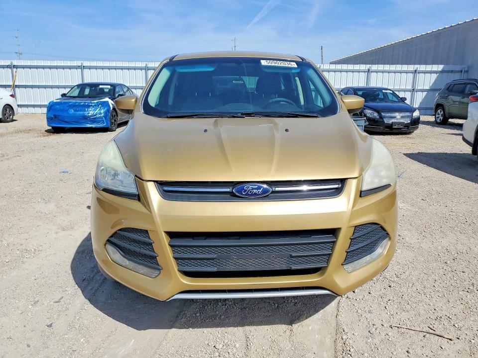 2015 Ford Escape se