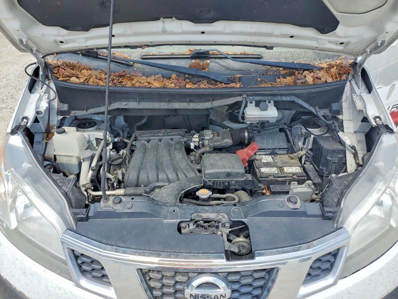 2018 Nissan NV200 SV