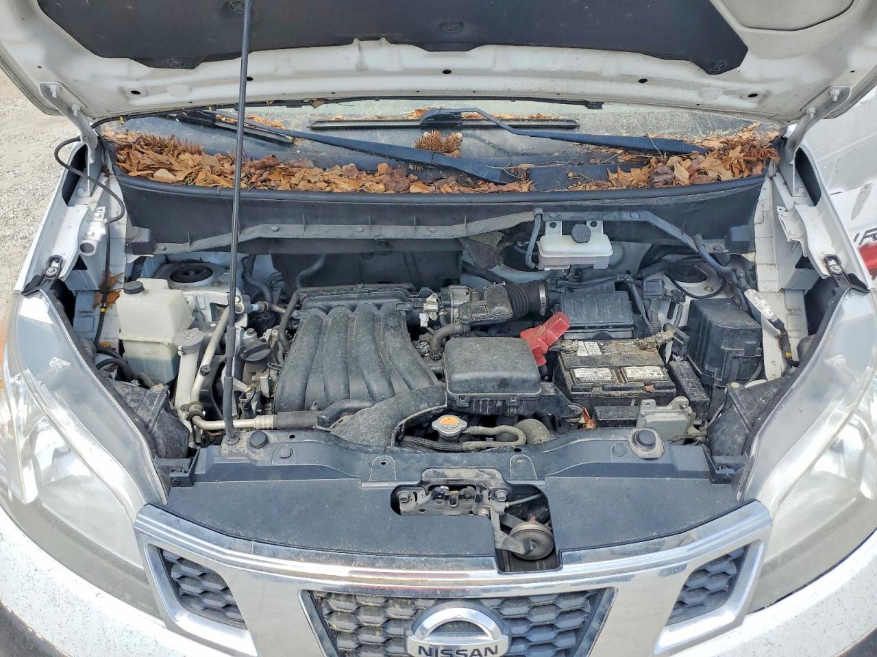 2018 Nissan NV200 SV