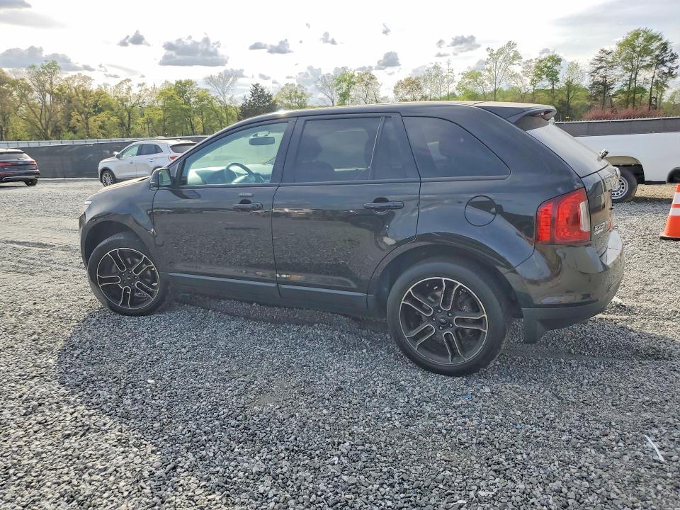 2013 Ford Edge sel