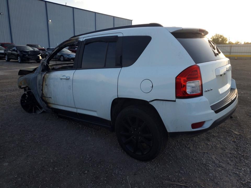 2013 Jeep Compass Latitude