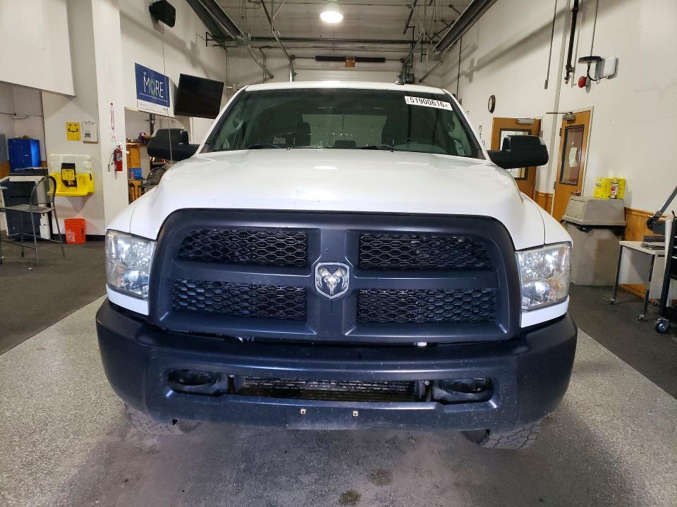 2018 Dodge RAM 2500 ST
