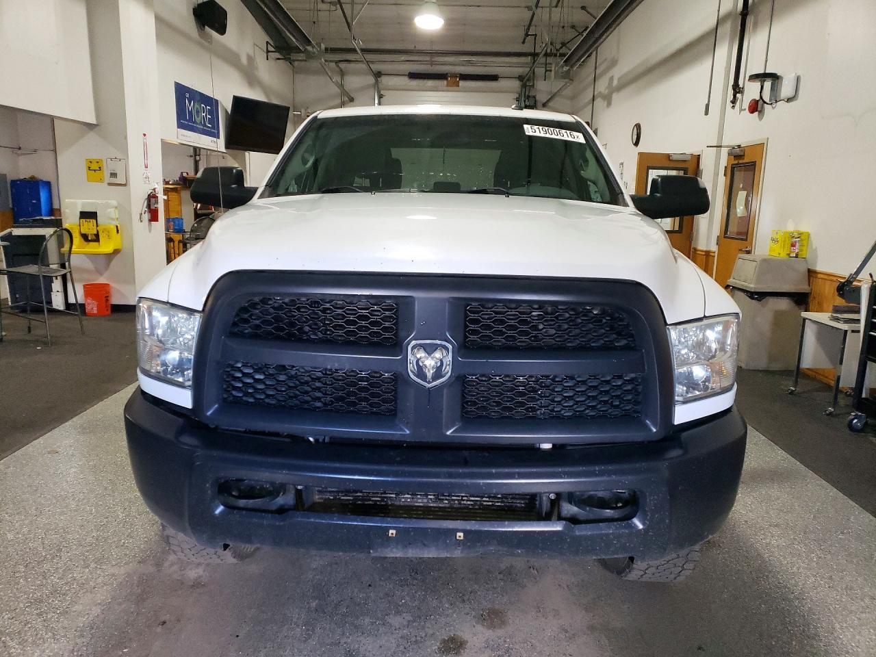 2018 Dodge RAM 2500 ST
