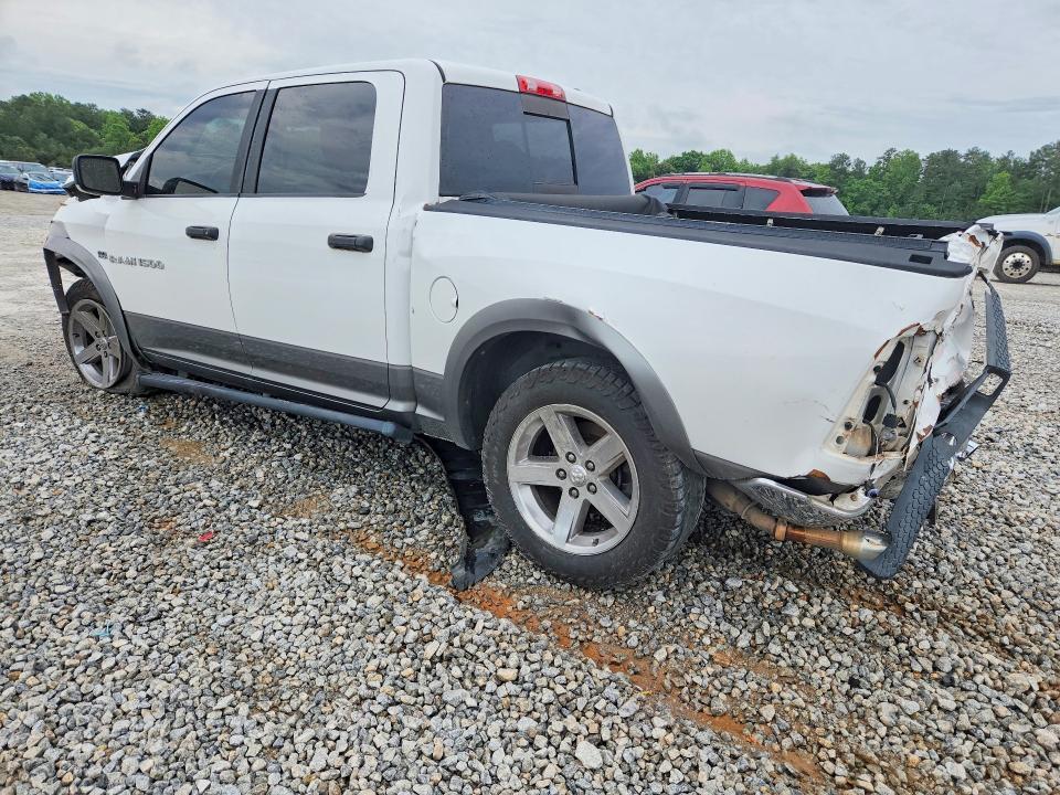 2011 Dodge RAM 1500