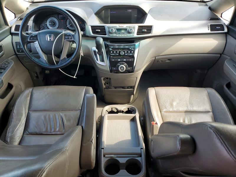 2012 Honda Odyssey exl