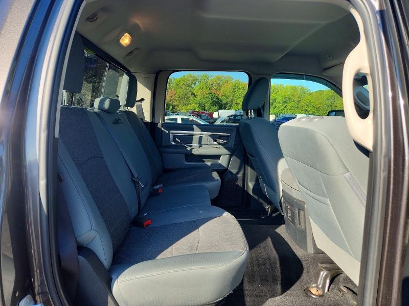 2017 Dodge RAM 1500 SLT
