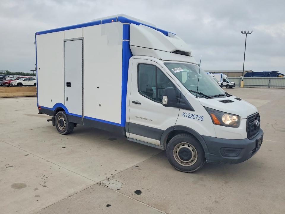 2022 Ford Transit Delivery Truck