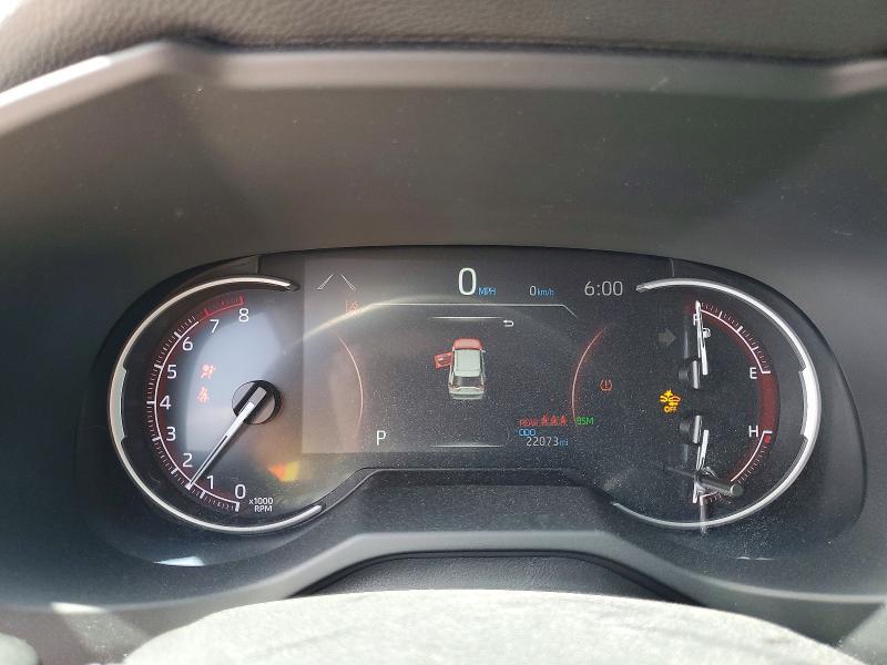 2024 Toyota Rav4 xle Premium