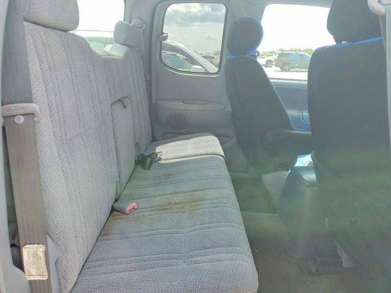 2000 Toyota Tundra SR5