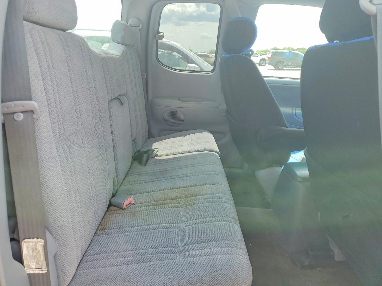 2000 Toyota Tundra SR5