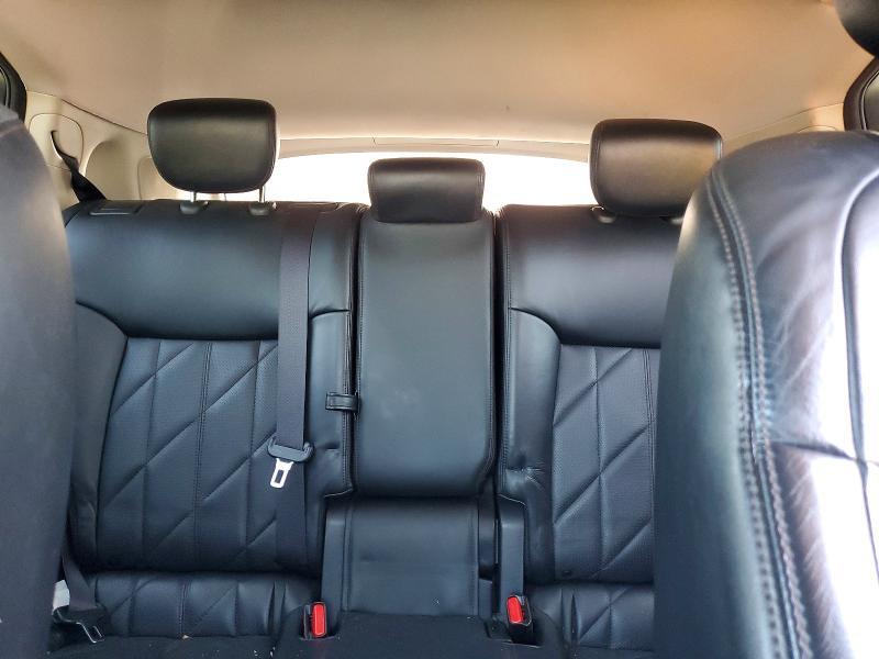 2012 Infiniti Fx35 Base