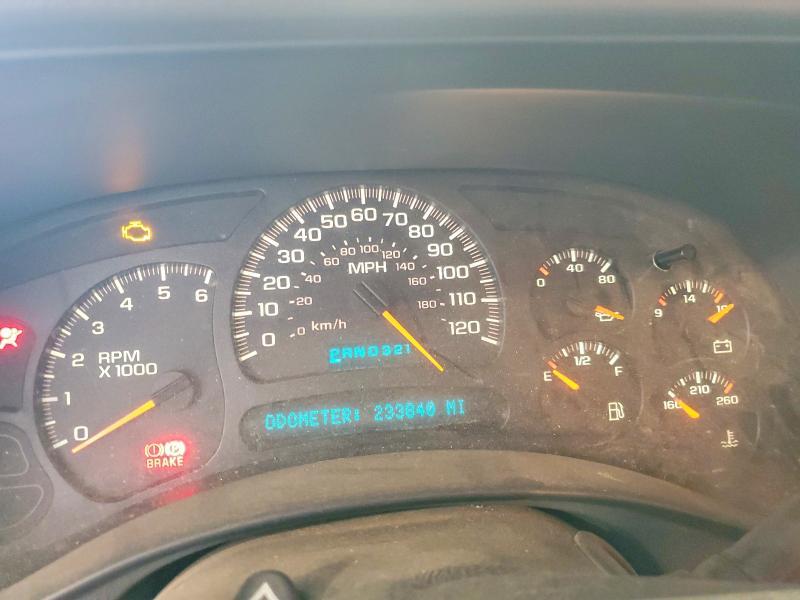 2005 Chevrolet Silverado K1500