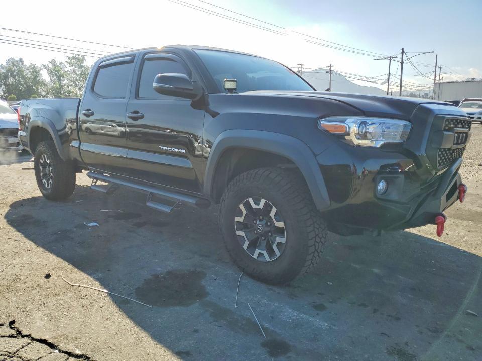 2017 Toyota Tacoma TRD OFF-Road
