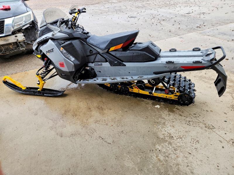 2025 Skidoo MKZ Adrenaline With