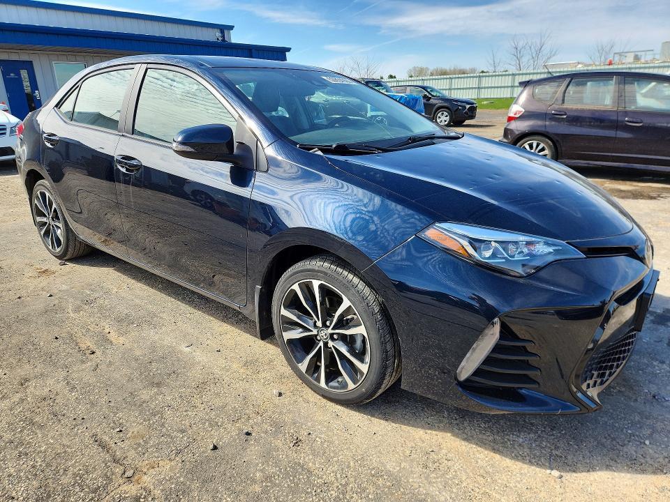 2019 Toyota Corolla xse