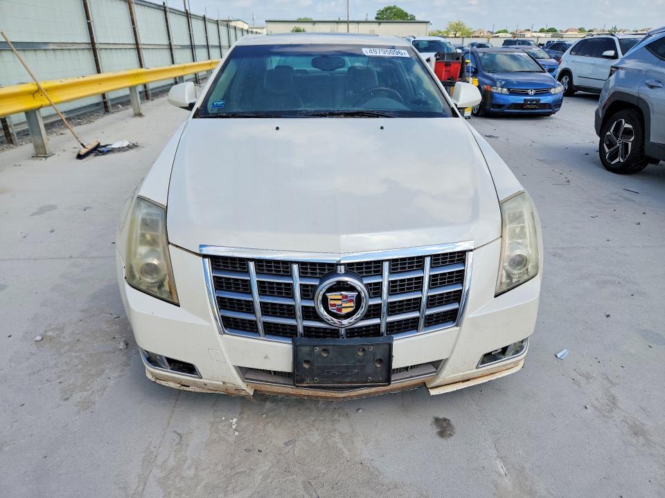 2011 Cadillac Cts Premium Collection