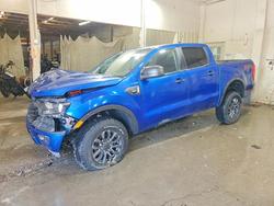 Vehiculos salvage en venta de Copart Madisonville, TN: 2019 Ford Ranger XL