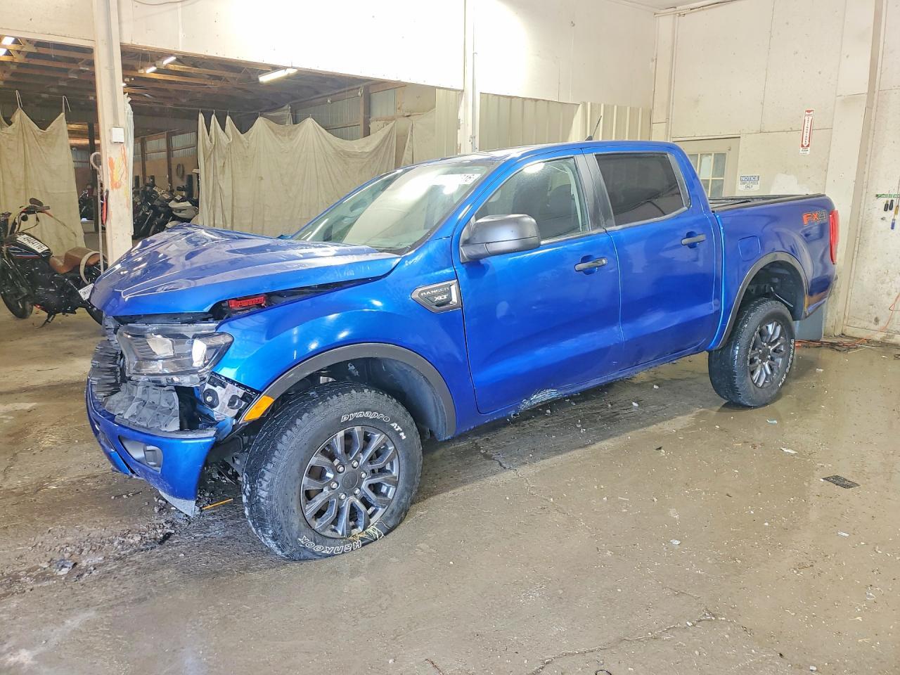 2019 Ford Ranger XL