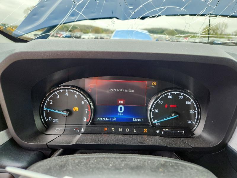 2023 Ford Maverick XL