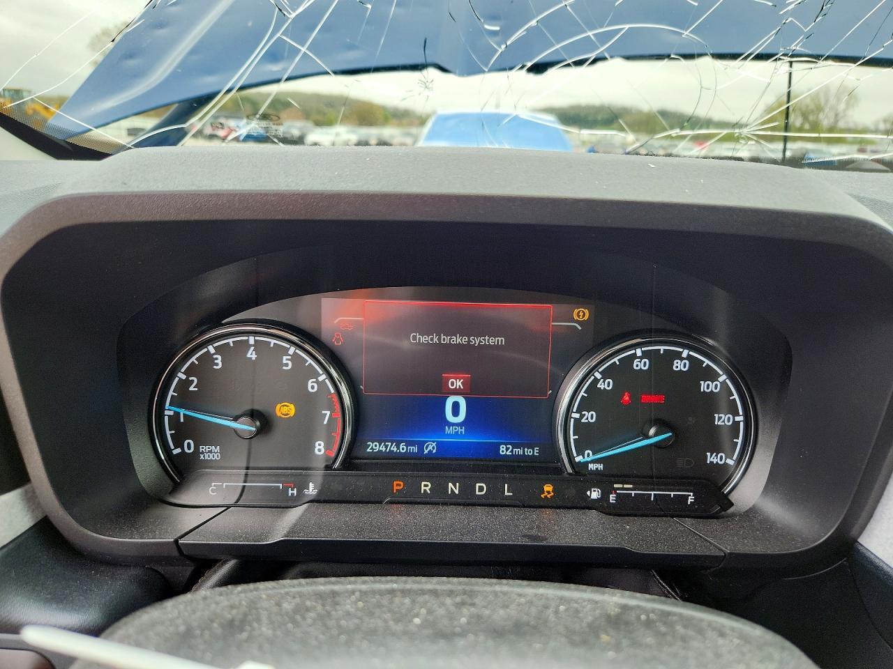 2023 Ford Maverick XL