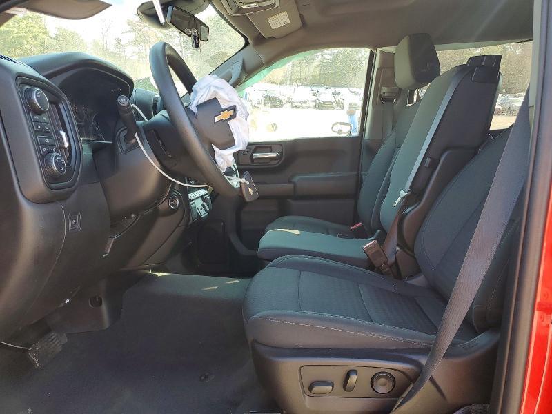 2022 Chevrolet Silverado K1500 Custom