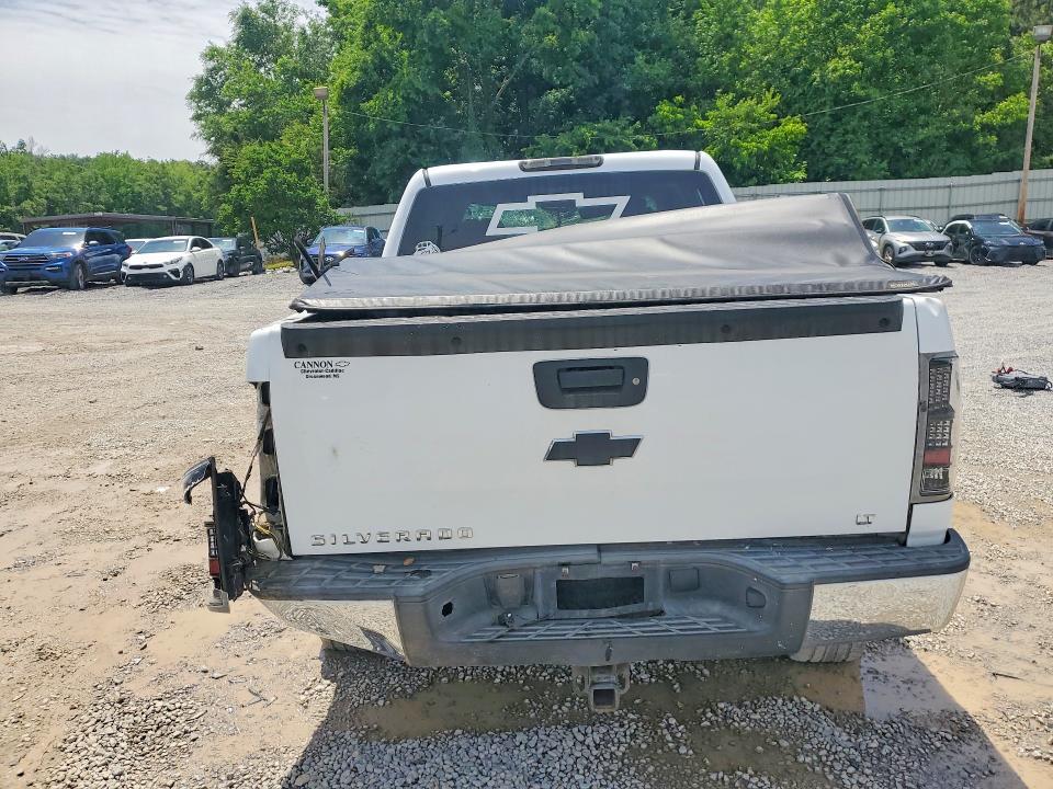 2007 Chevrolet Silverado C1500 Crew Cab