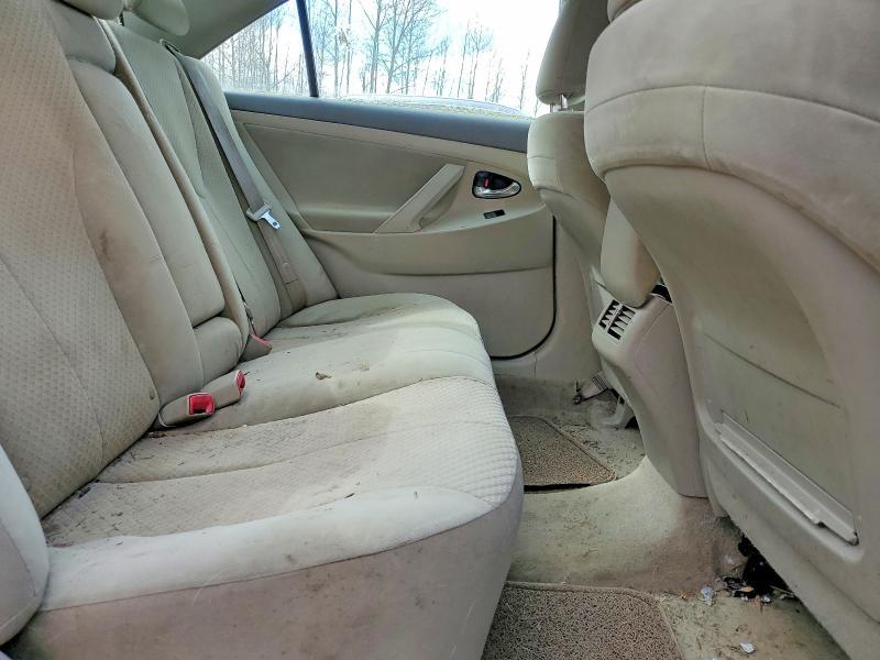 2007 Toyota Camry Hybrid