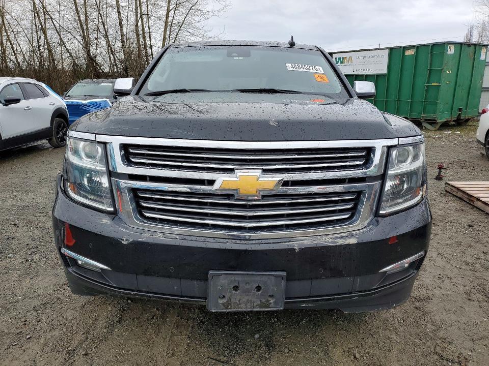 2016 Chevrolet Tahoe K1500 ltz