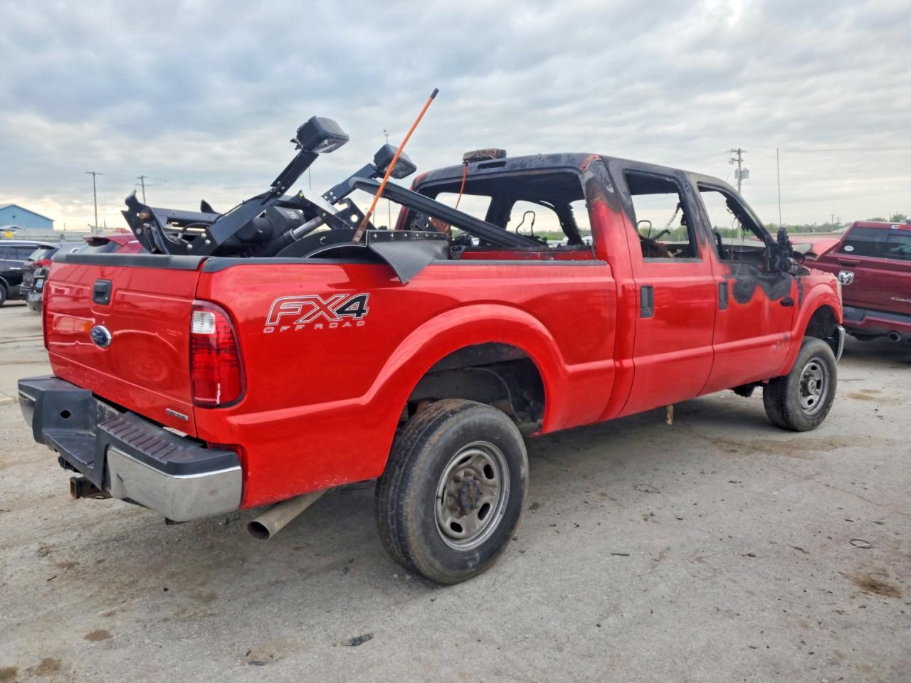 2016 Ford F250 Super Duty