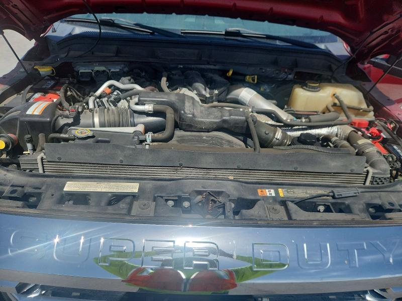 2016 Ford F250 Super Duty