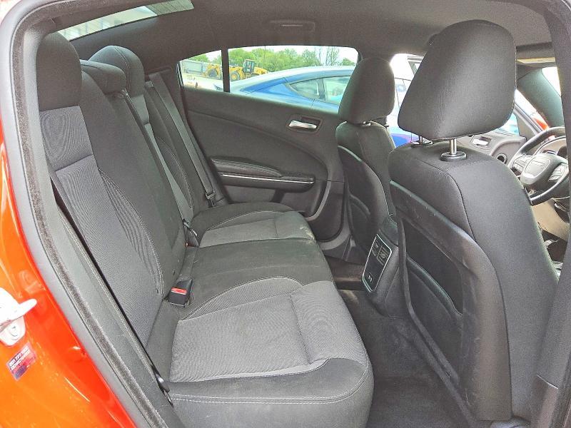 2018 Dodge Charger sxt