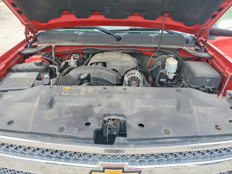 2012 Chevrolet Silverado K1500 LT