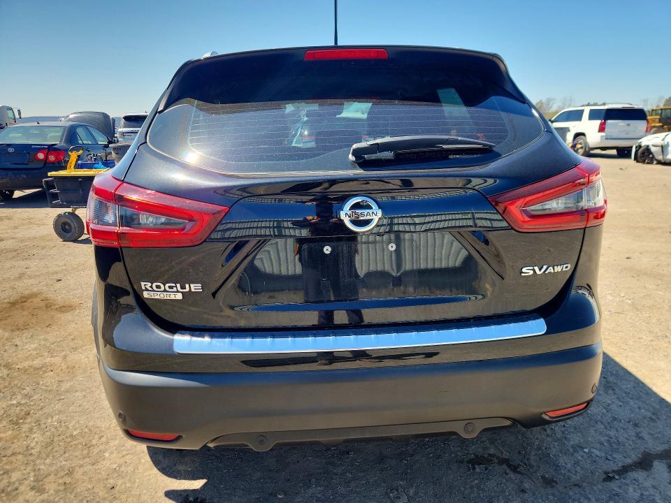 2020 Nissan Rogue Sport sv