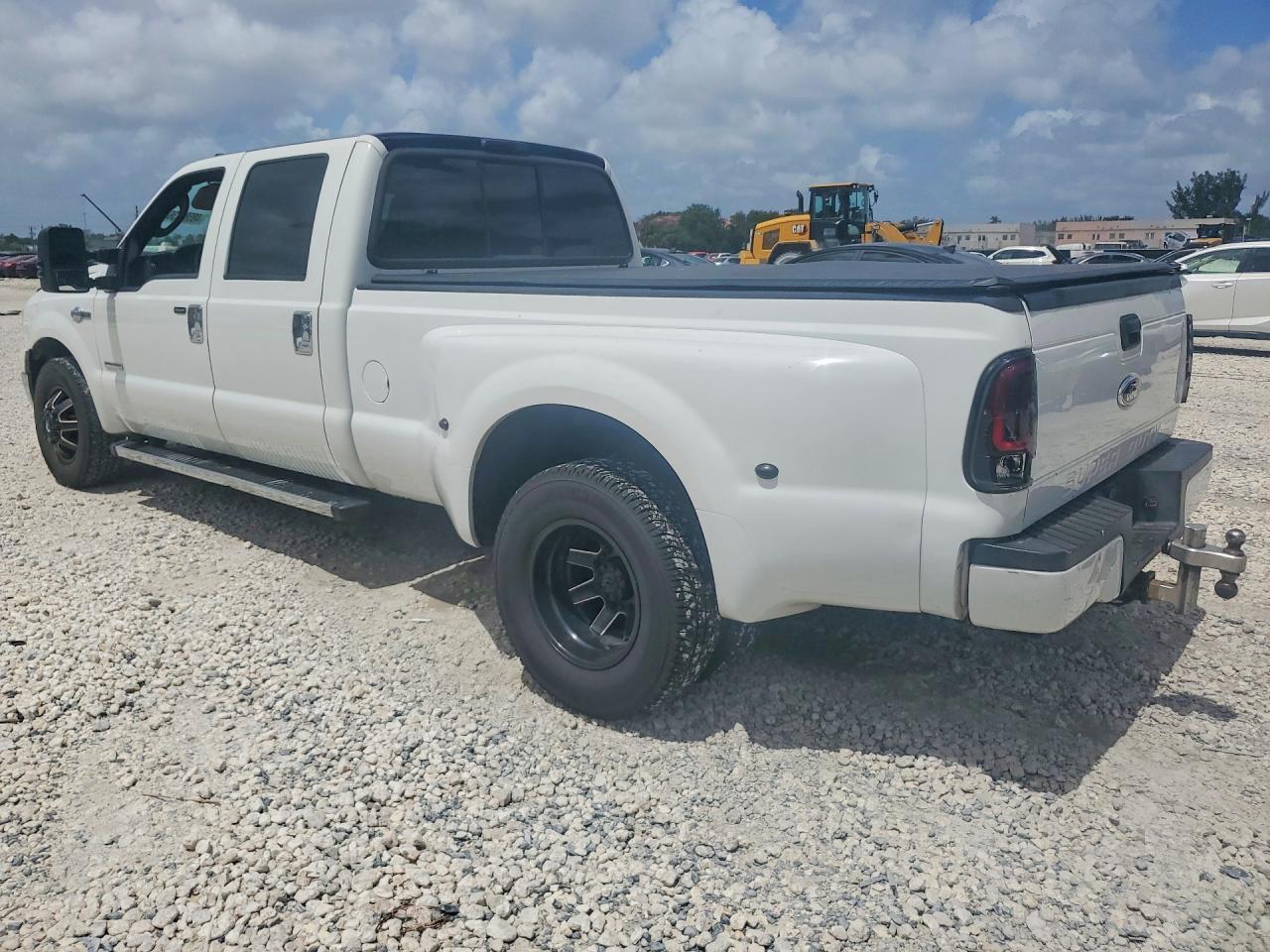 2005 Ford F350 Super Duty