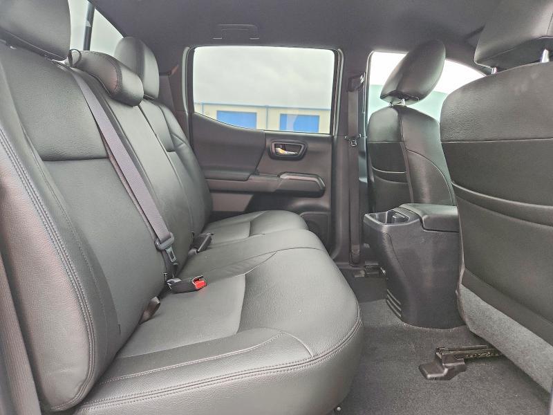 2018 Toyota Tacoma trd Sport