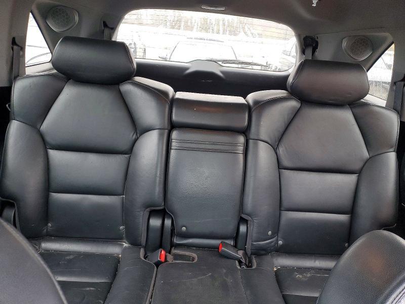 2009 Acura Mdx Technology