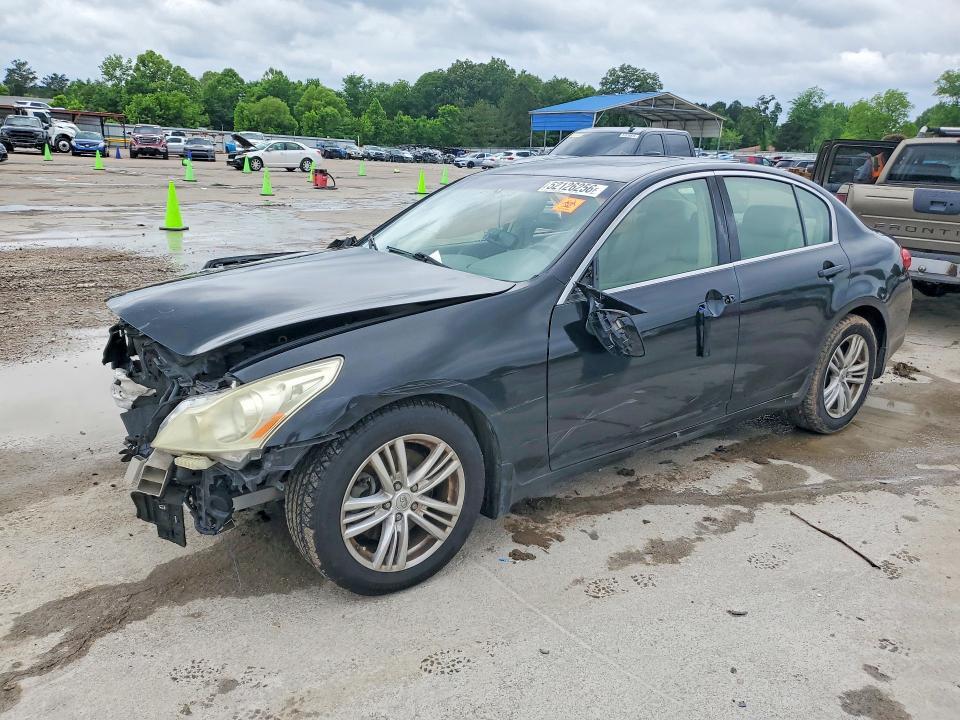 2012 Infiniti G25 Sedan Base