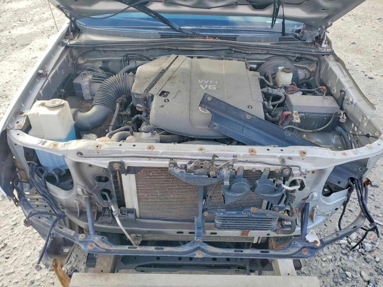 2010 Toyota Tacoma V6