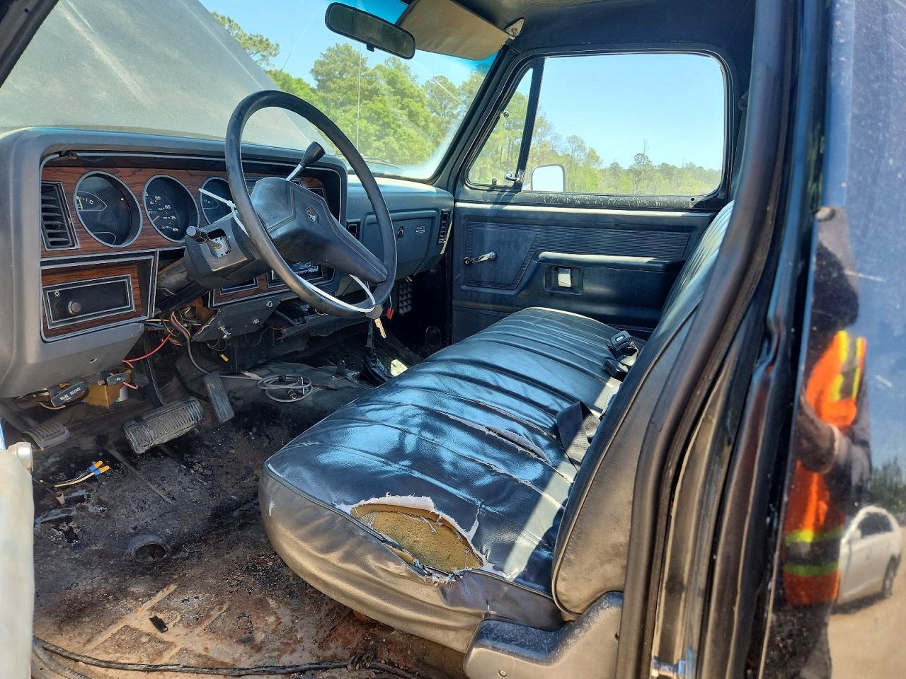 1988 Dodge W-SERIES W150