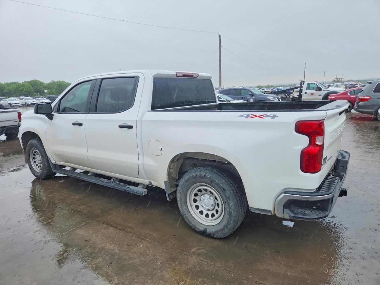 2019 Chevrolet Silverado K1500