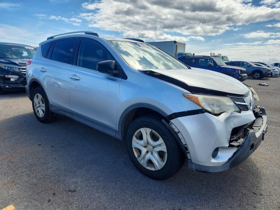 2014 Toyota Rav4 le