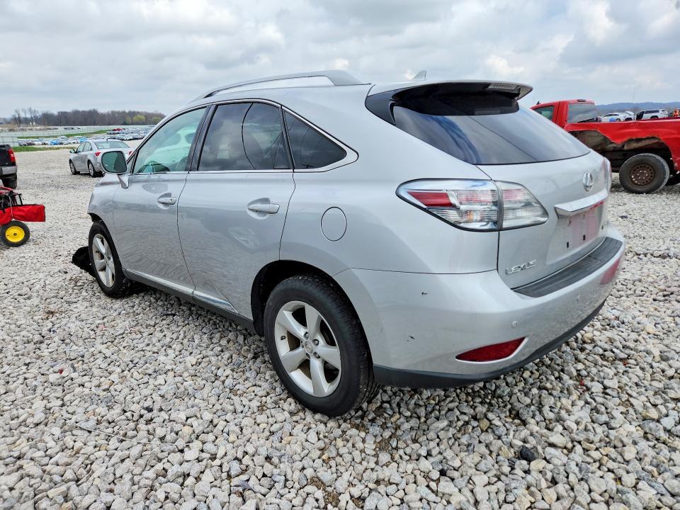2010 Lexus Rx 350