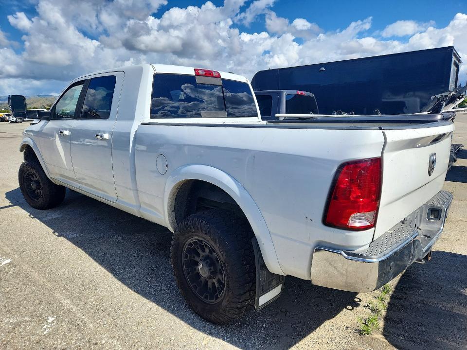 2012 Dodge RAM 3500 Laramie