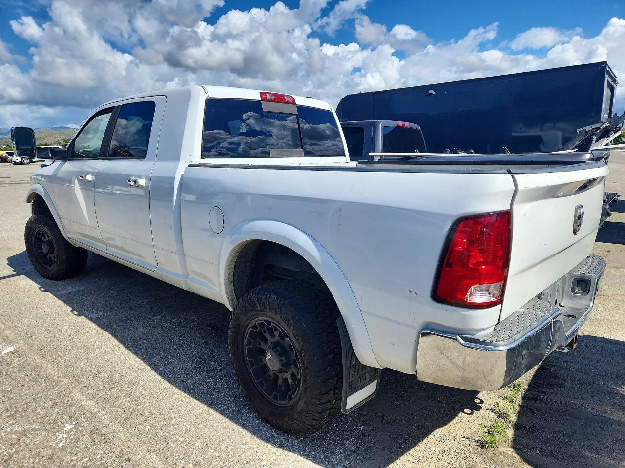 2012 Dodge RAM 3500 Laramie