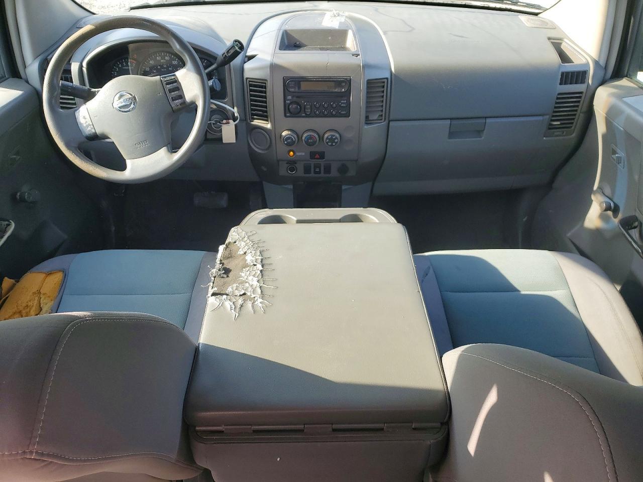 2005 Nissan Titan XE