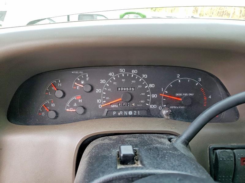 2001 Ford F250 Super Duty